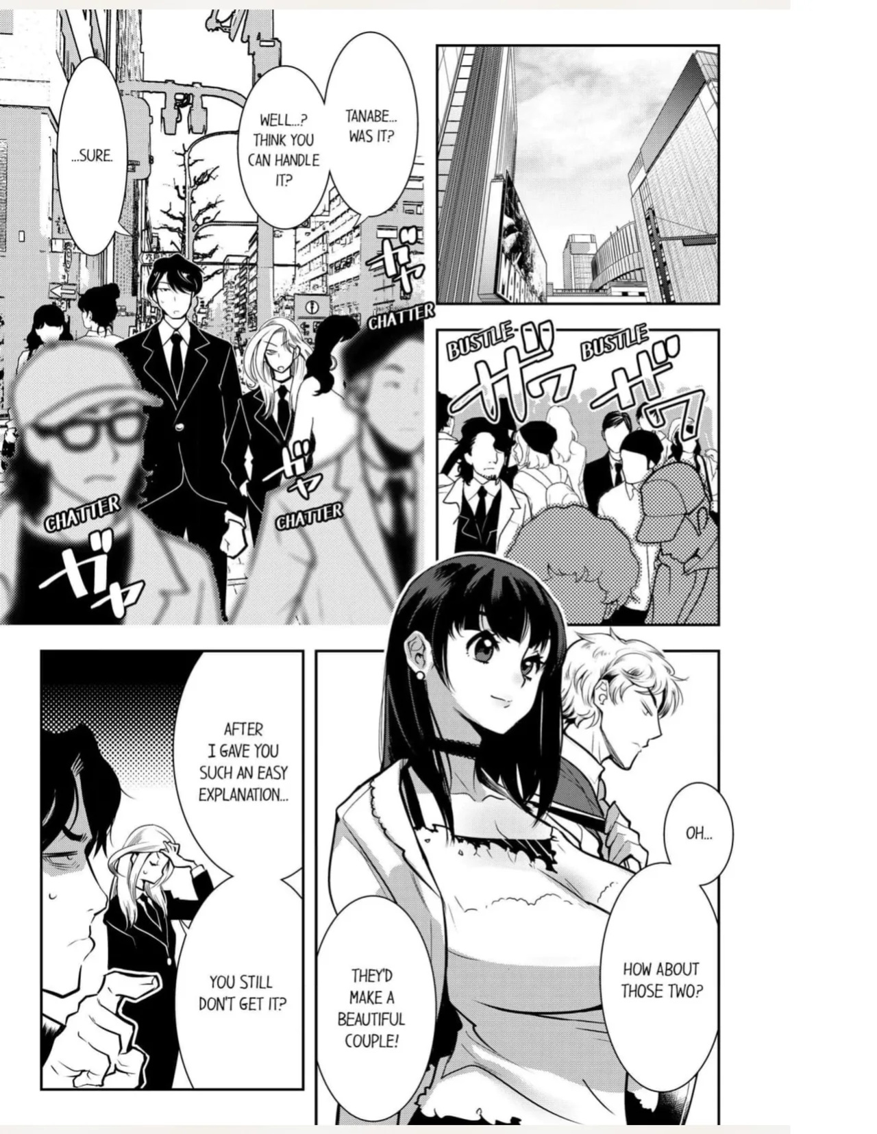 [Kemonono★] Tenshitachi wa Jinrui Hanshoku Tantou ni Narimashita 1 | Angels Matchmaking People for Human Reproduction 1