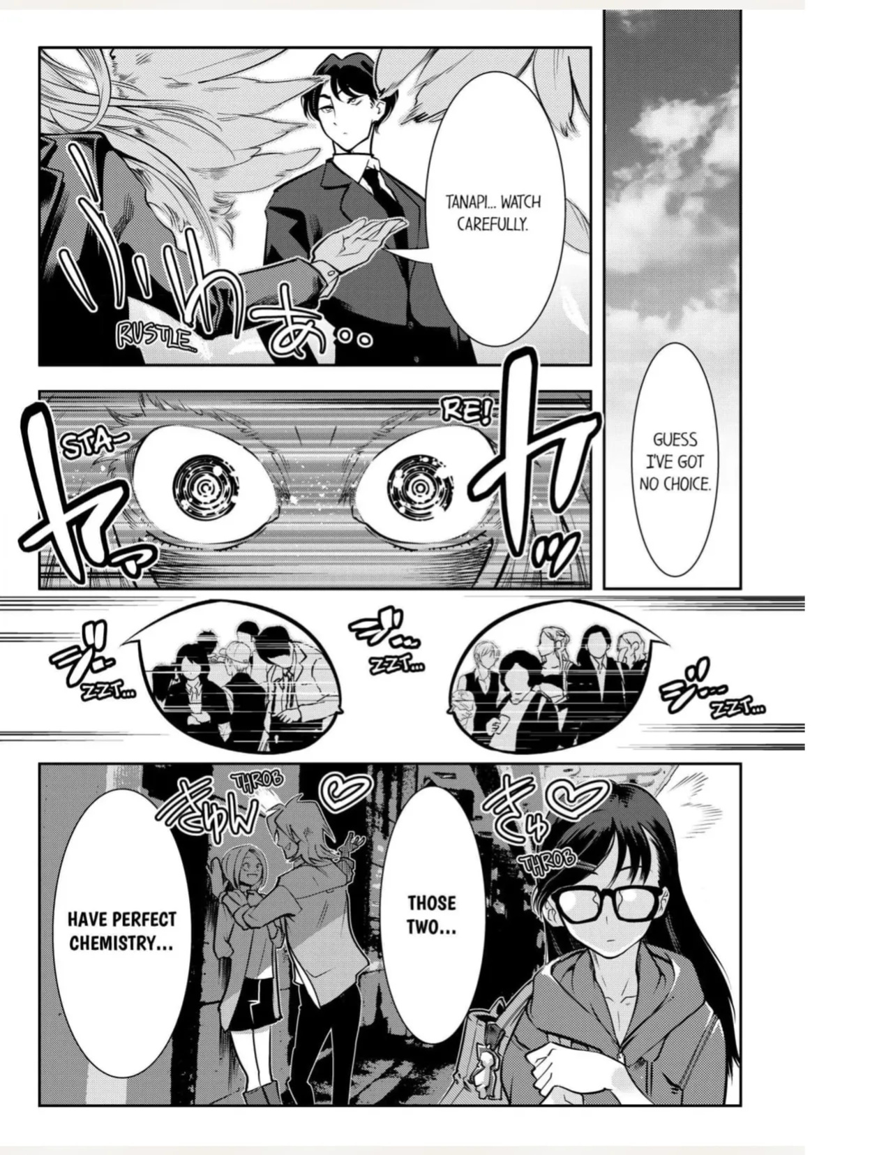 [Kemonono★] Tenshitachi wa Jinrui Hanshoku Tantou ni Narimashita 1 | Angels Matchmaking People for Human Reproduction 1
