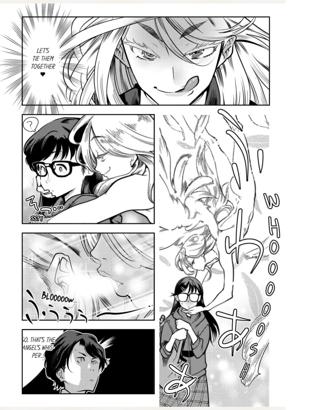 [Kemonono★] Tenshitachi wa Jinrui Hanshoku Tantou ni Narimashita 1 | Angels Matchmaking People for Human Reproduction 1