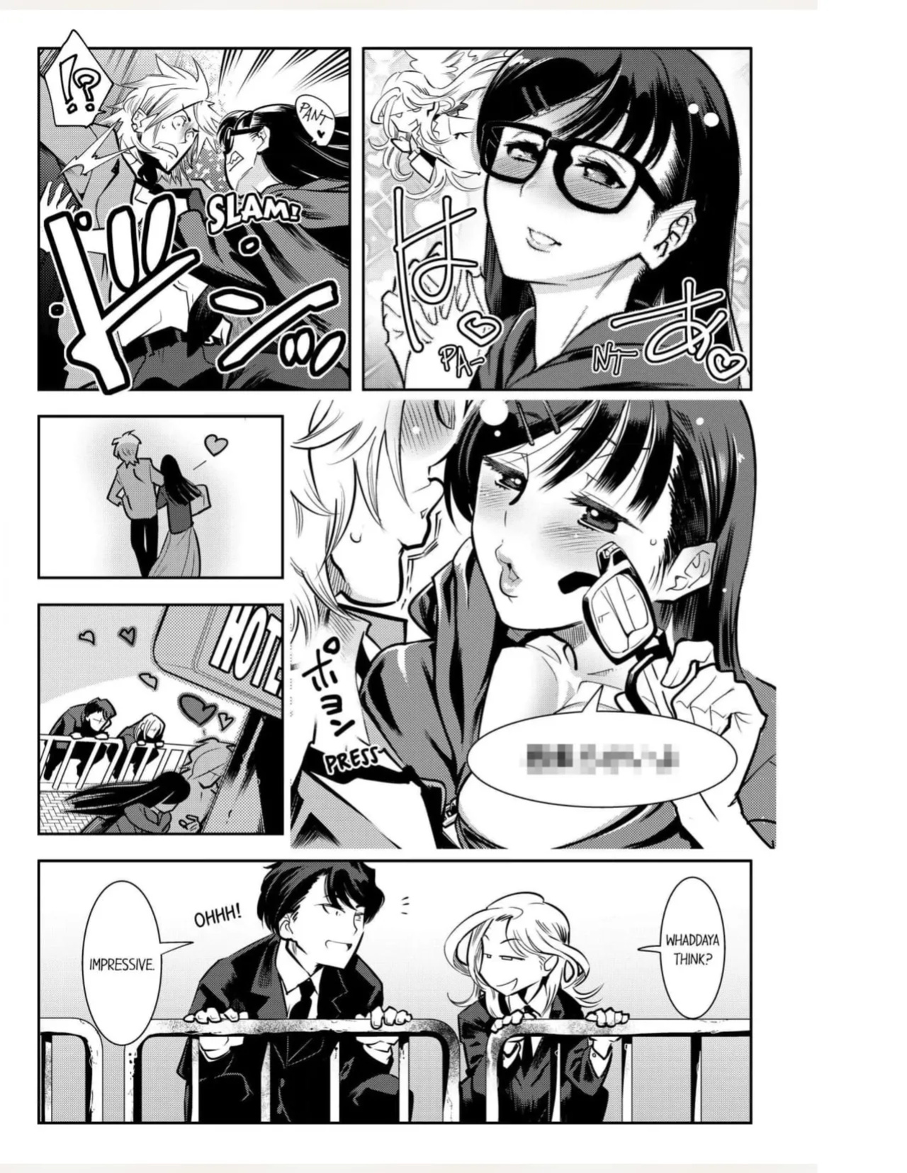 [Kemonono★] Tenshitachi wa Jinrui Hanshoku Tantou ni Narimashita 1 | Angels Matchmaking People for Human Reproduction 1