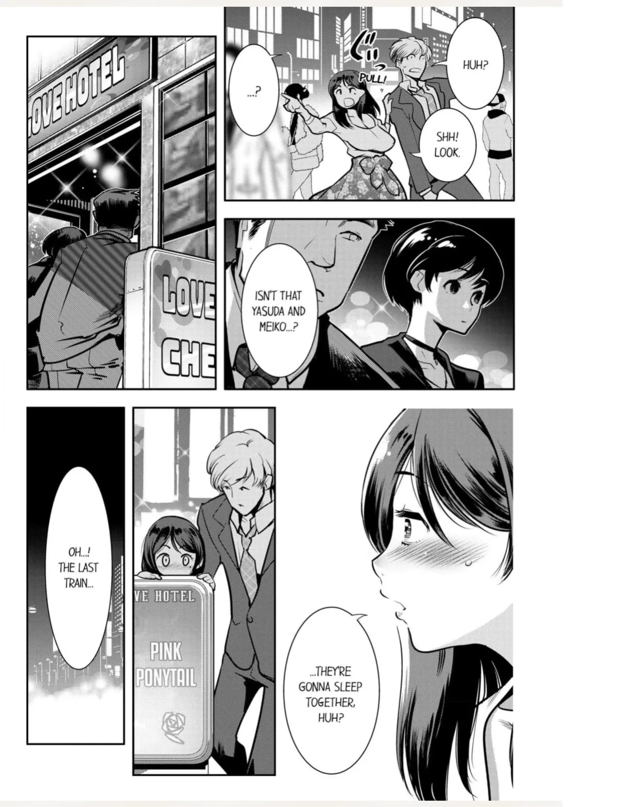 [Kemonono★] Tenshitachi wa Jinrui Hanshoku Tantou ni Narimashita 1 | Angels Matchmaking People for Human Reproduction 1