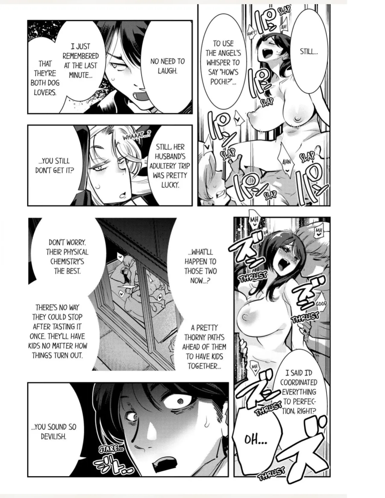 [Kemonono★] Tenshitachi wa Jinrui Hanshoku Tantou ni Narimashita 1 | Angels Matchmaking People for Human Reproduction 1