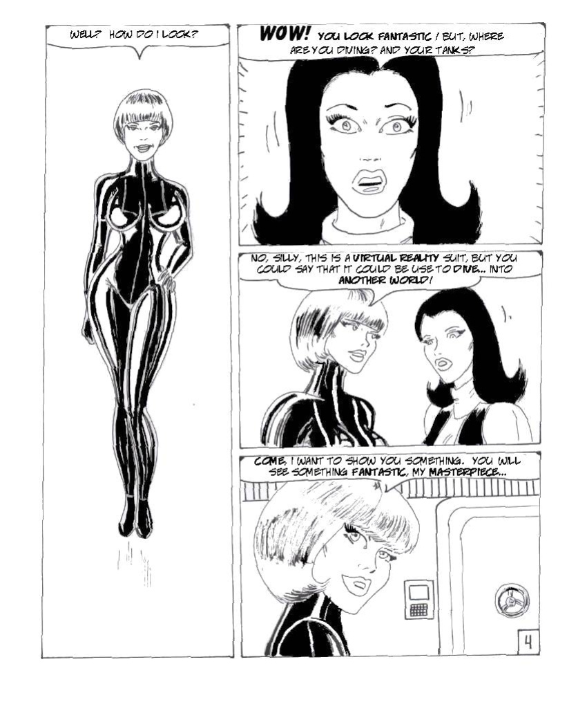 Prisoner of the Virtual World (*FULL*, p. 1-80)