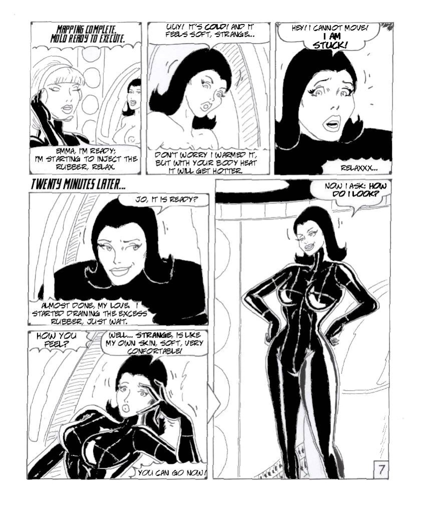 Prisoner of the Virtual World (*FULL*, p. 1-80)