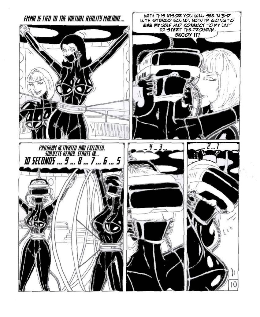 Prisoner of the Virtual World (*FULL*, p. 1-80)