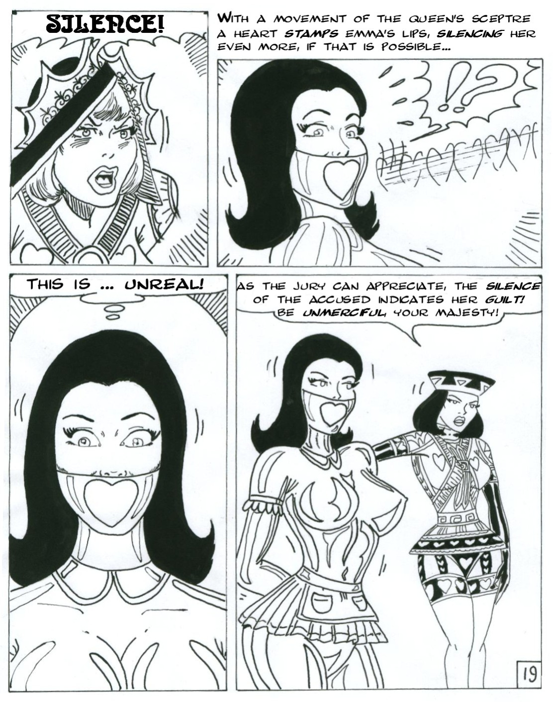Prisoner of the Virtual World (*FULL*, p. 1-80)