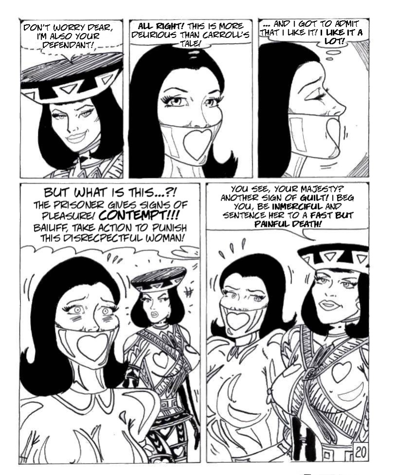 Prisoner of the Virtual World (*FULL*, p. 1-80)