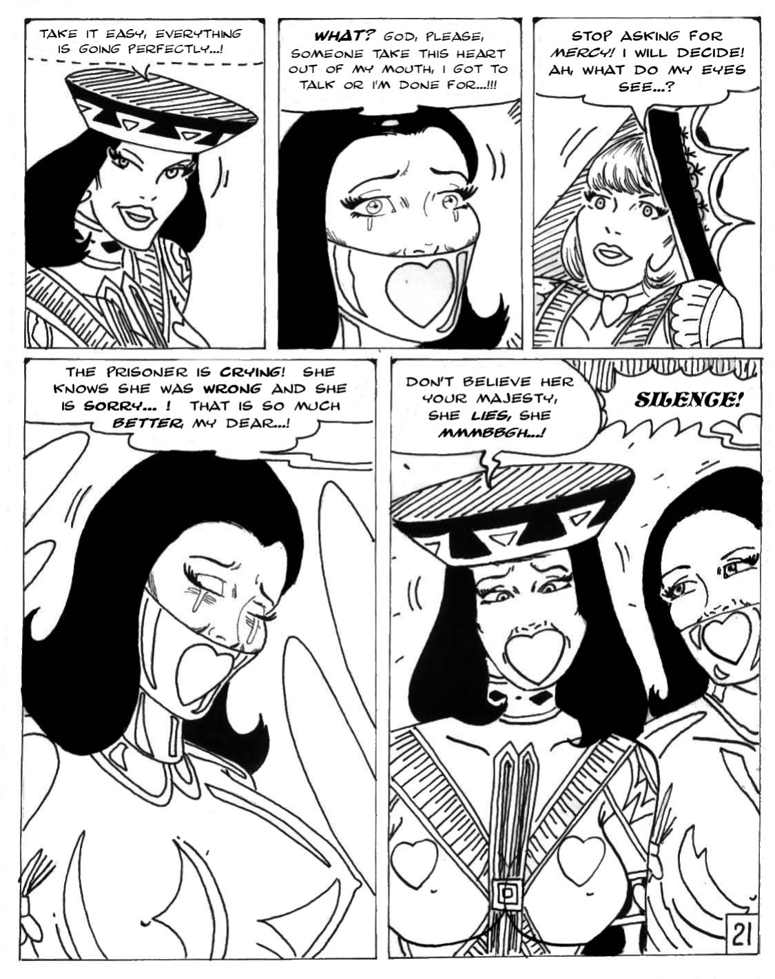 Prisoner of the Virtual World (*FULL*, p. 1-80)