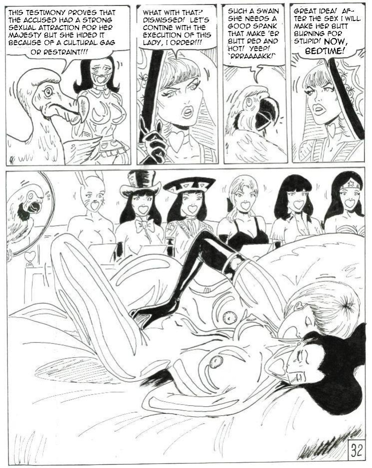 Prisoner of the Virtual World (*FULL*, p. 1-80)