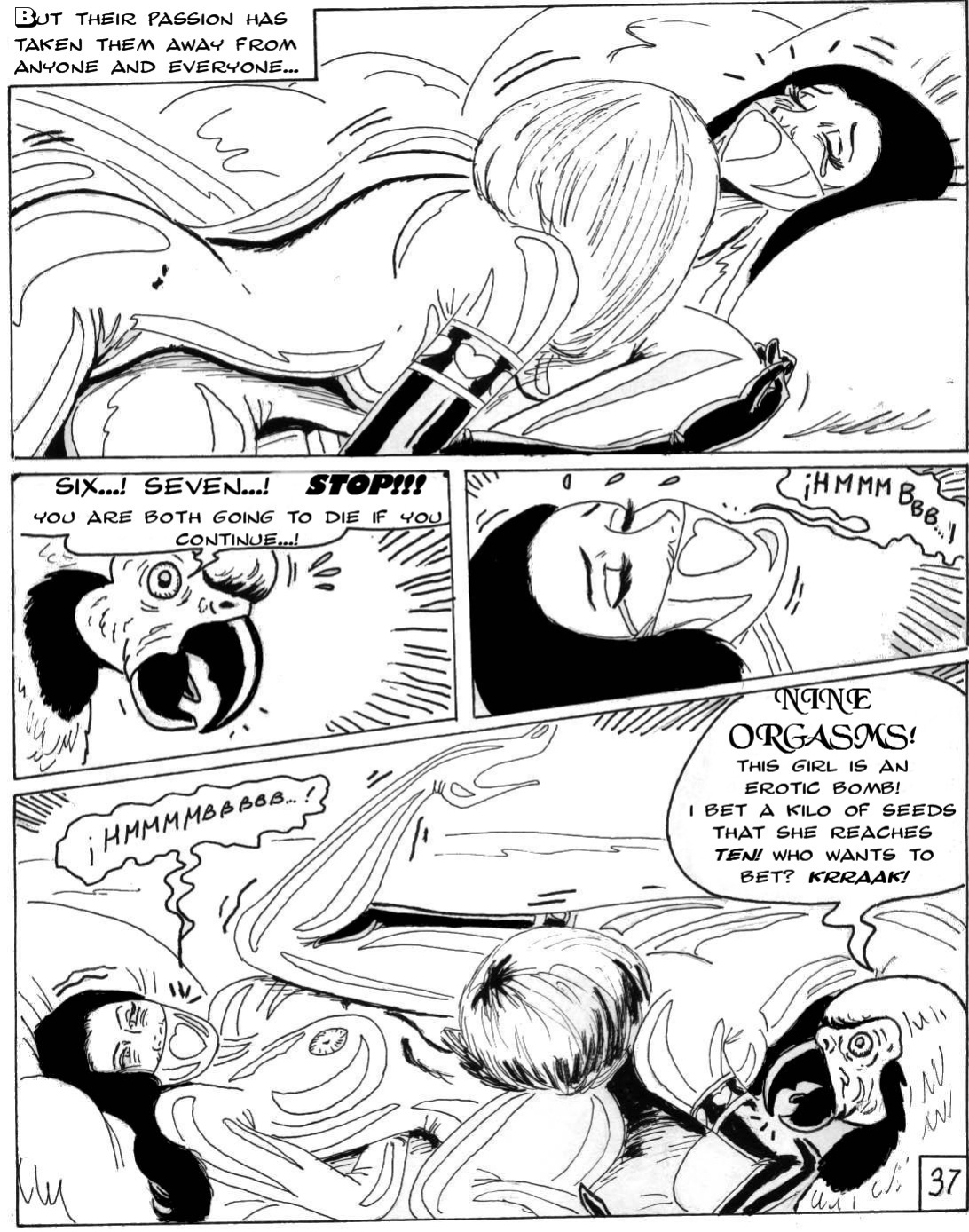 Prisoner of the Virtual World (*FULL*, p. 1-80)