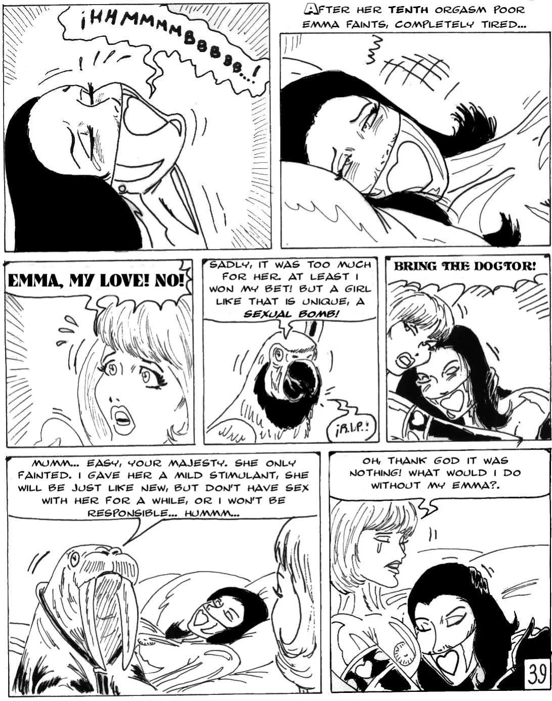 Prisoner of the Virtual World (*FULL*, p. 1-80)