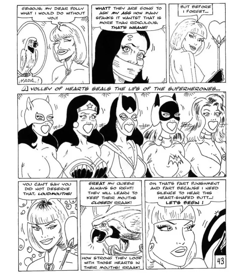 Prisoner of the Virtual World (*FULL*, p. 1-80)