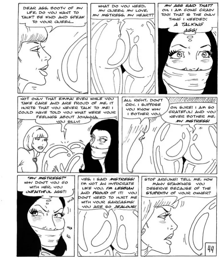Prisoner of the Virtual World (*FULL*, p. 1-80)