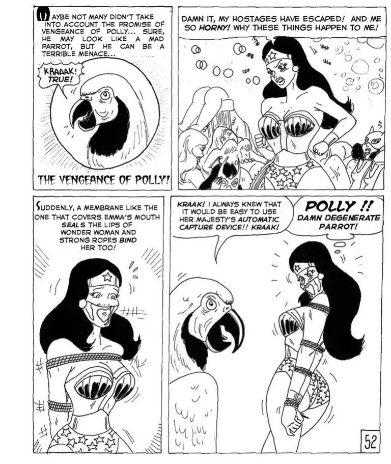 Prisoner of the Virtual World (*FULL*, p. 1-80)