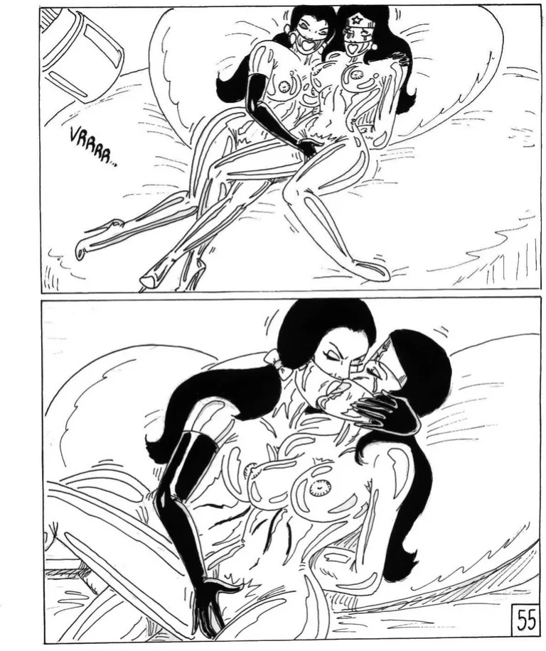 Prisoner of the Virtual World (*FULL*, p. 1-80)
