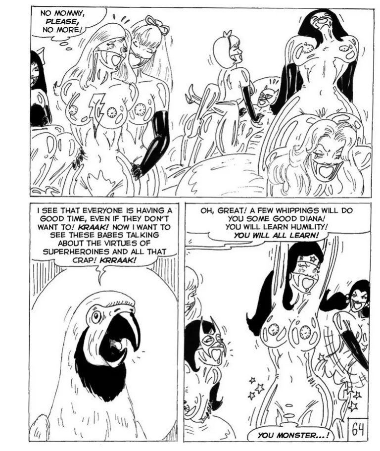 Prisoner of the Virtual World (*FULL*, p. 1-80)