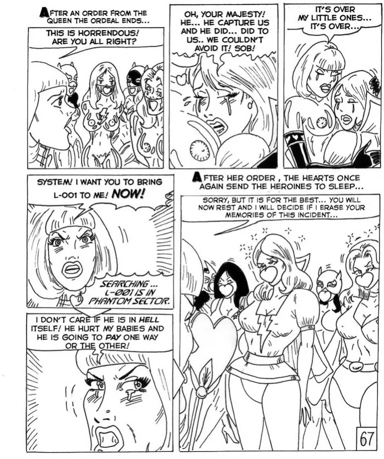 Prisoner of the Virtual World (*FULL*, p. 1-80)