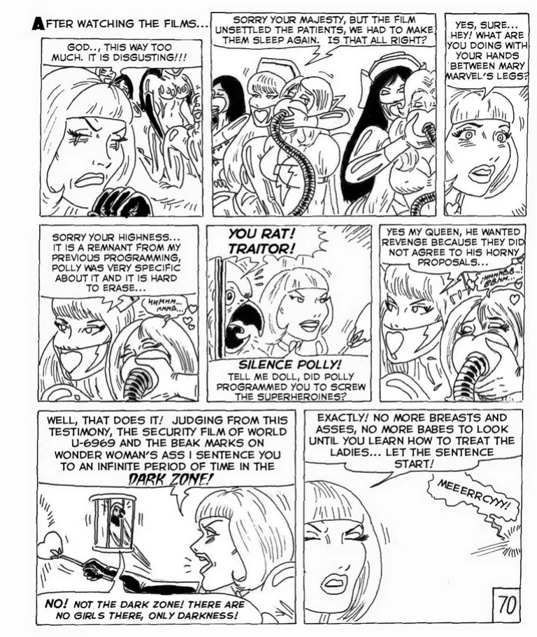 Prisoner of the Virtual World (*FULL*, p. 1-80)