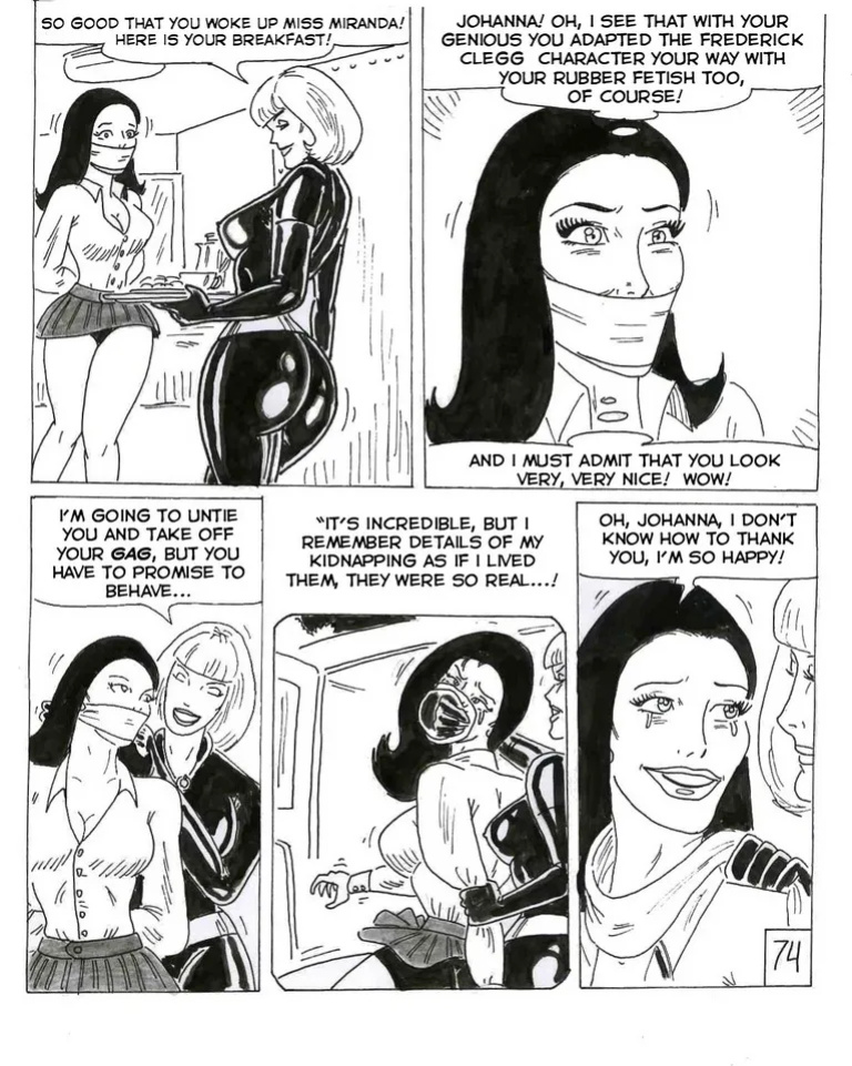 Prisoner of the Virtual World (*FULL*, p. 1-80)