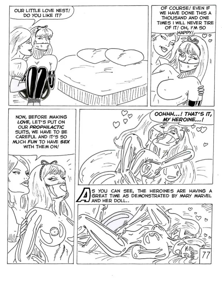 Prisoner of the Virtual World (*FULL*, p. 1-80)