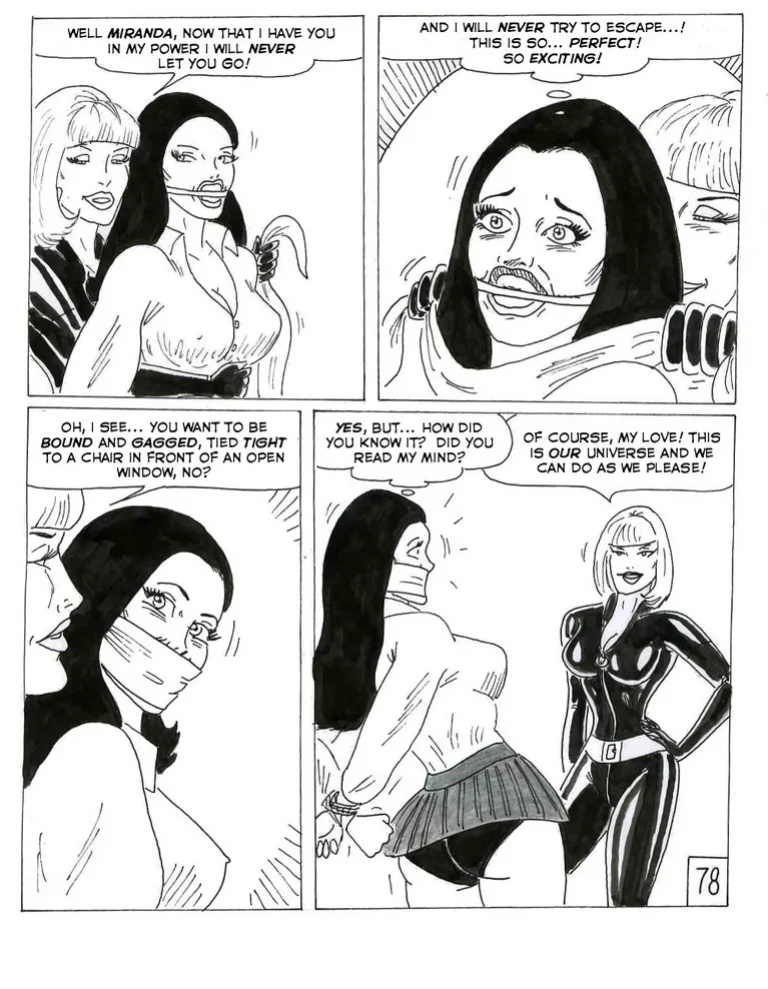 Prisoner of the Virtual World (*FULL*, p. 1-80)