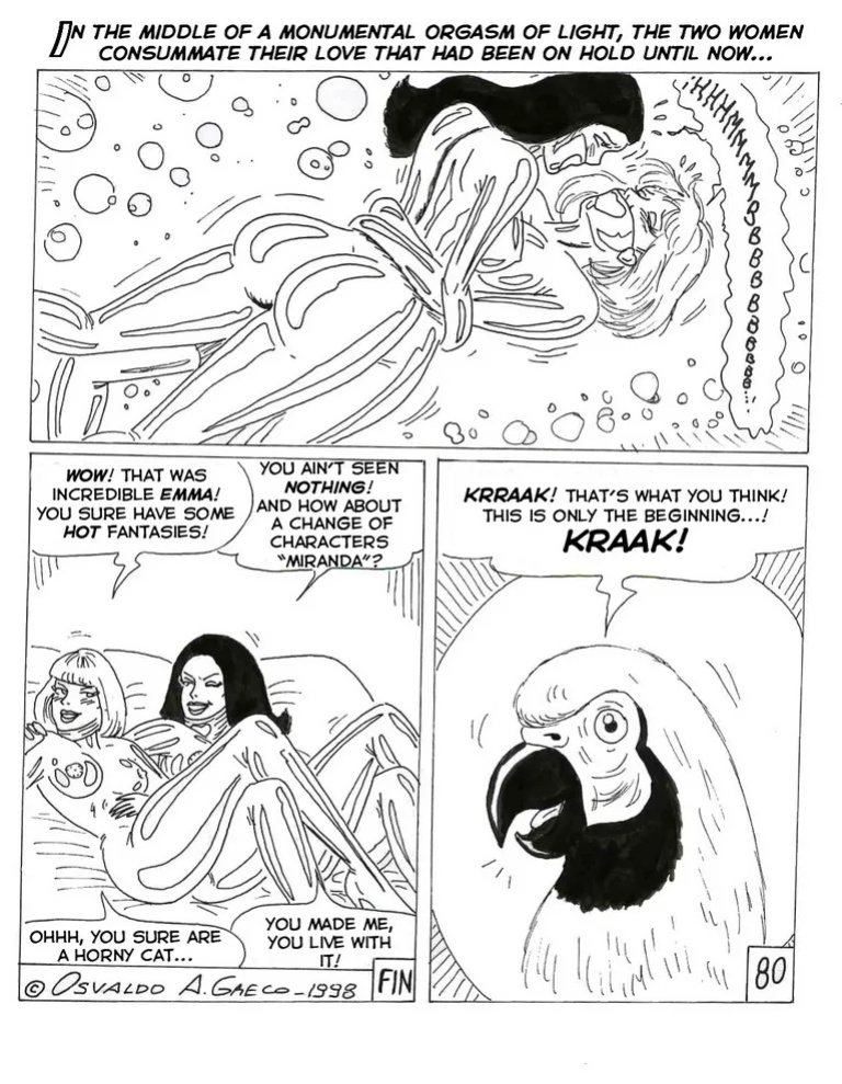 Prisoner of the Virtual World (*FULL*, p. 1-80)