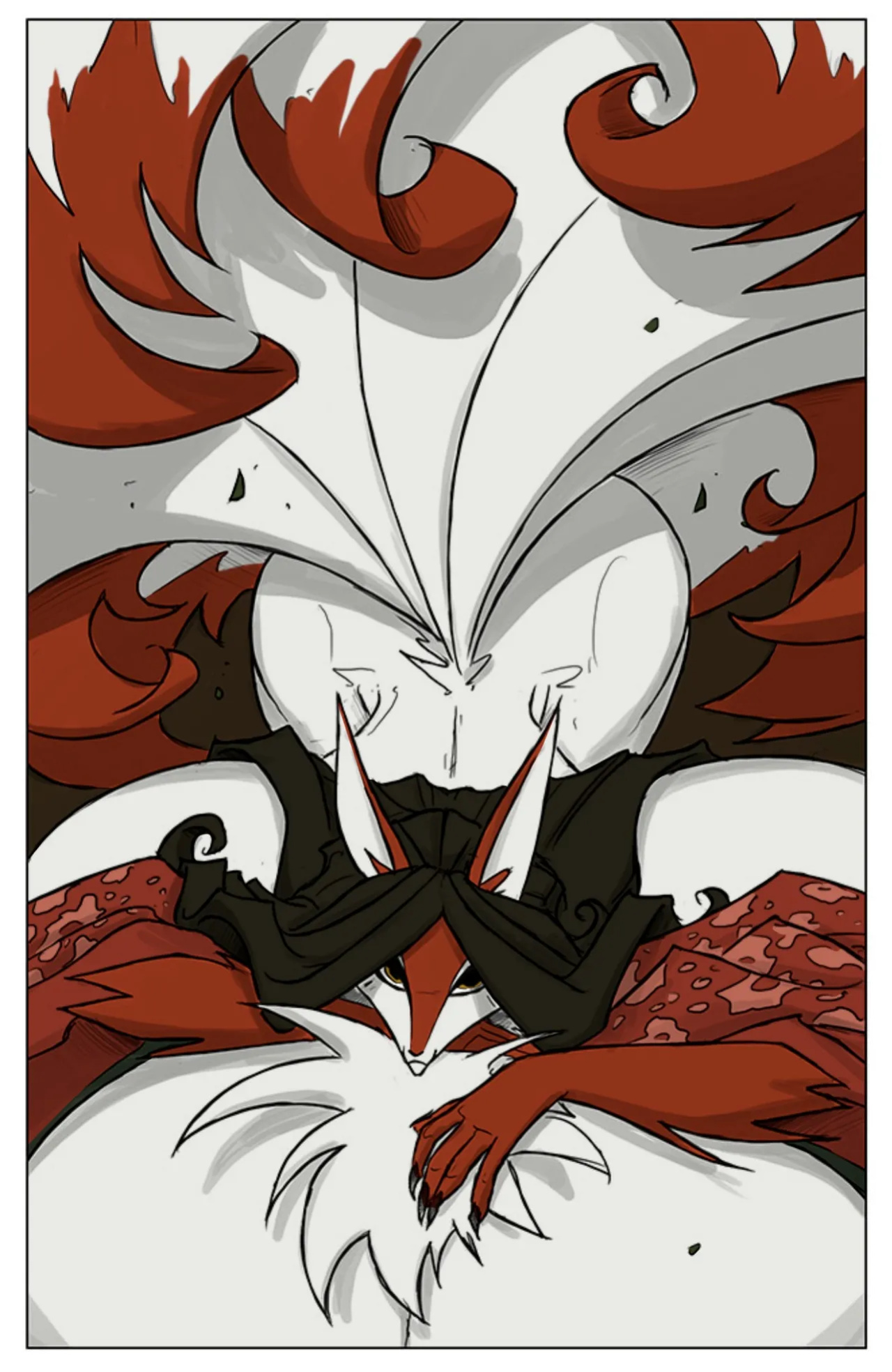 [JollyJack] Pool of Inari (Color)