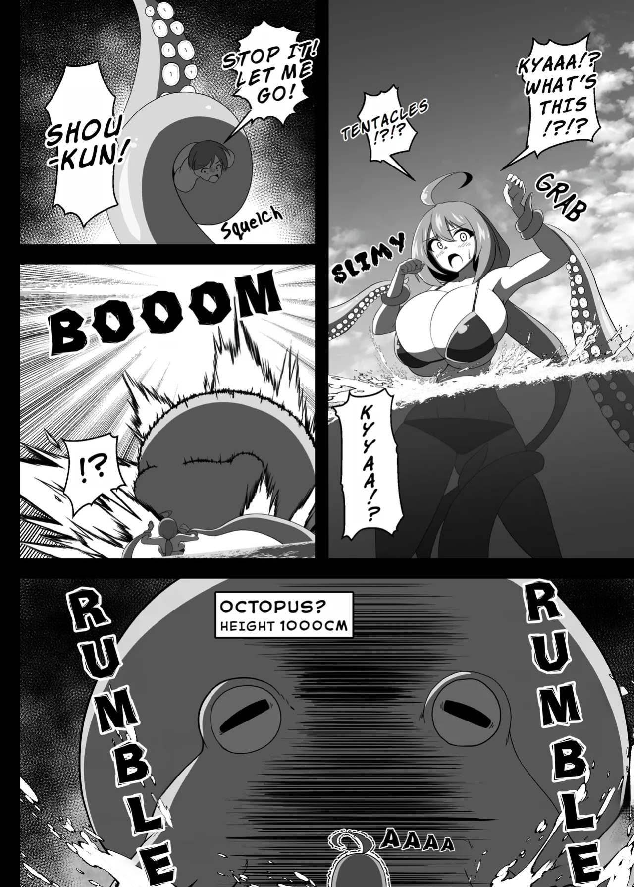 (C104) [Beast Mode (Toka, moralgear)] Yutaka na Mujintou Seichouki | Yutaka's Deserted Island Growth