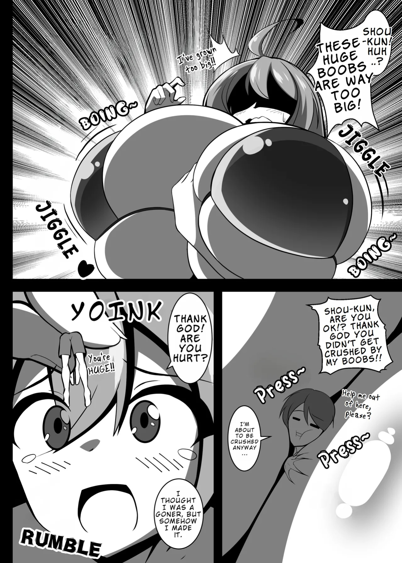 (C104) [Beast Mode (Toka, moralgear)] Yutaka na Mujintou Seichouki | Yutaka's Deserted Island Growth