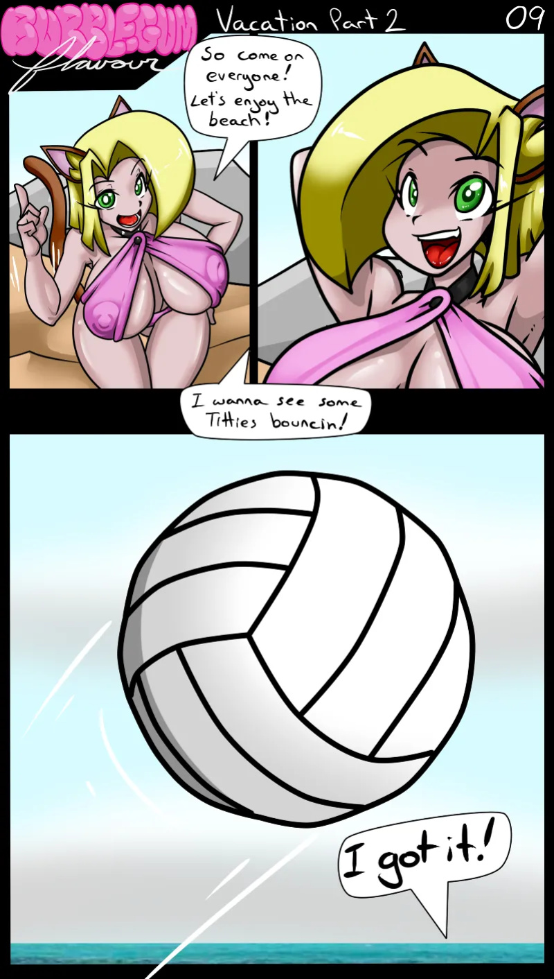 [Ovedian] Bubblegum Flavour: Vacation Part 2 (Completed)