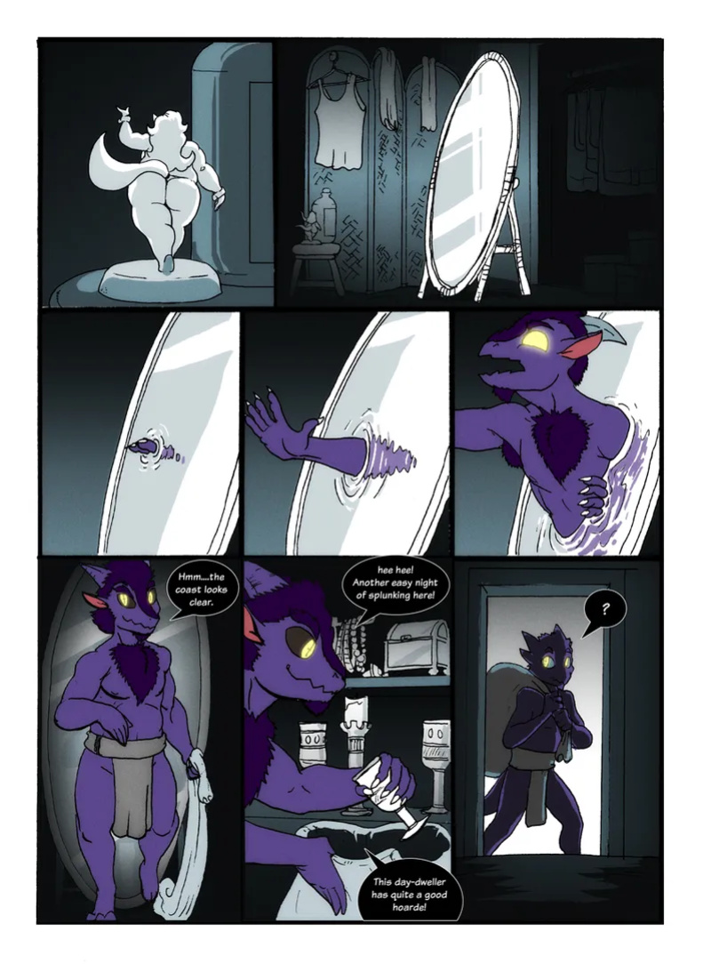 Tales of the Strange