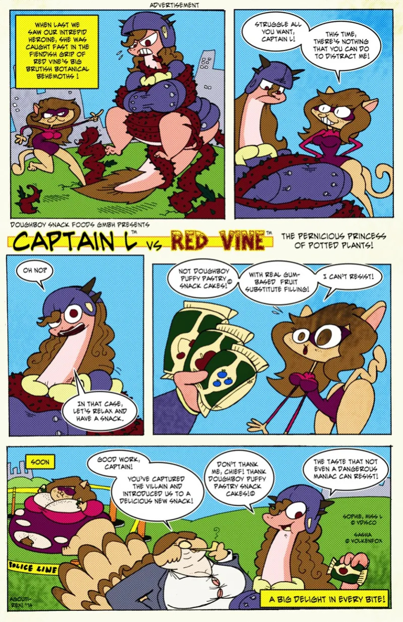 Tales of the Strange