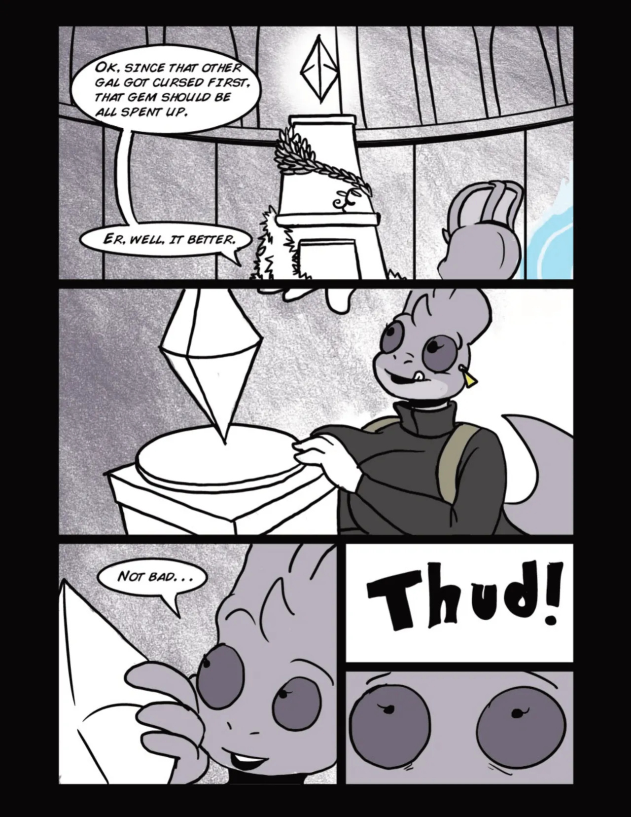 Tales of the Strange