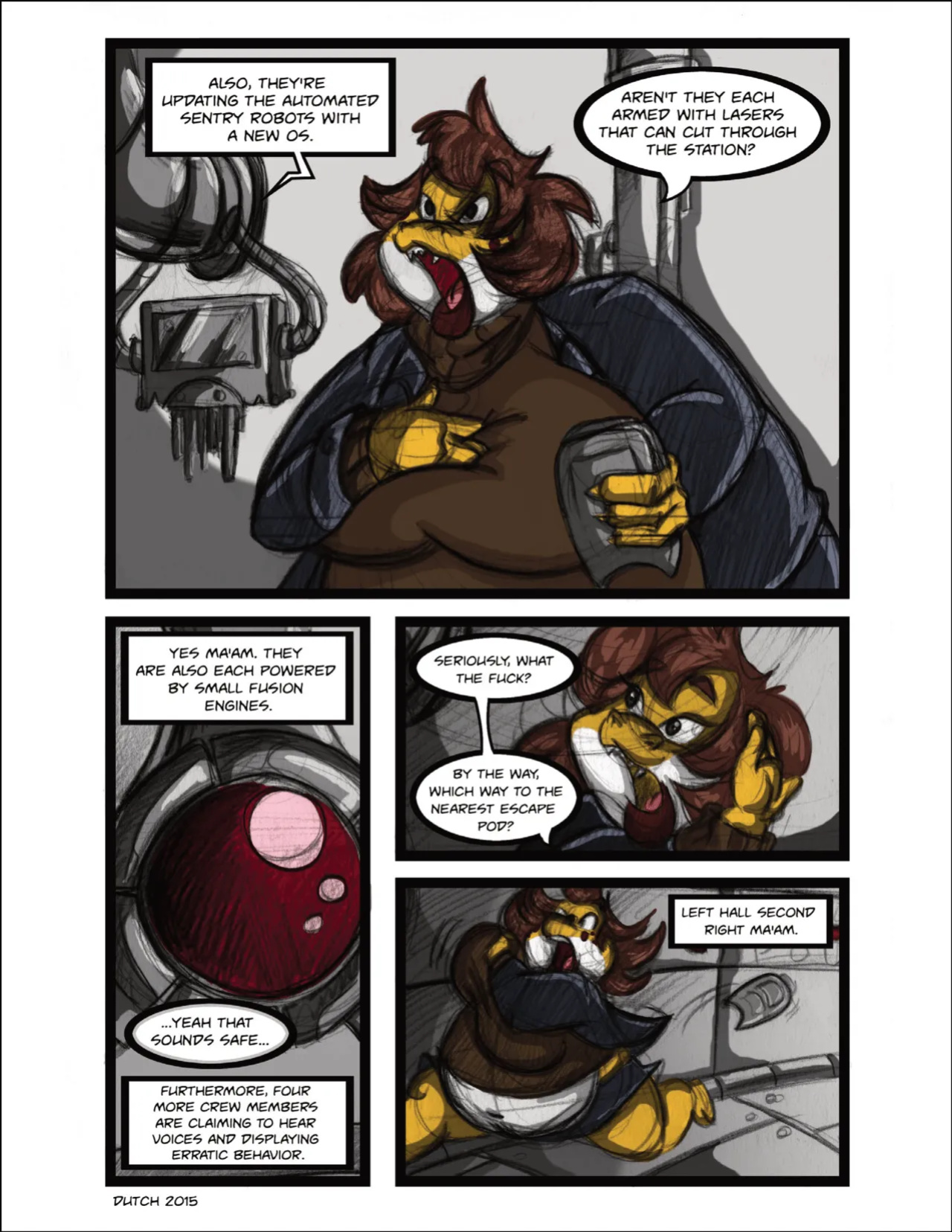 Tales of the Strange