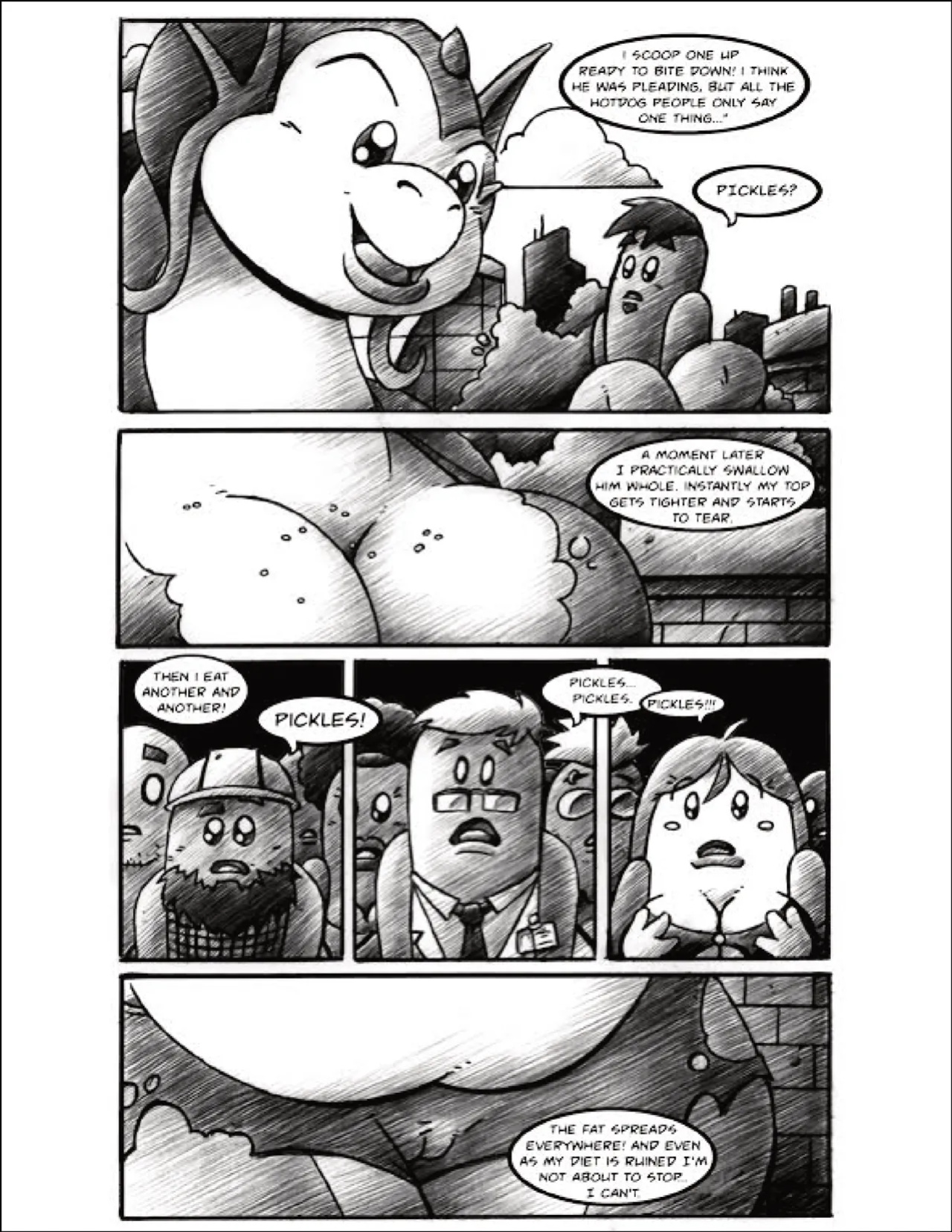 Tales of the Strange