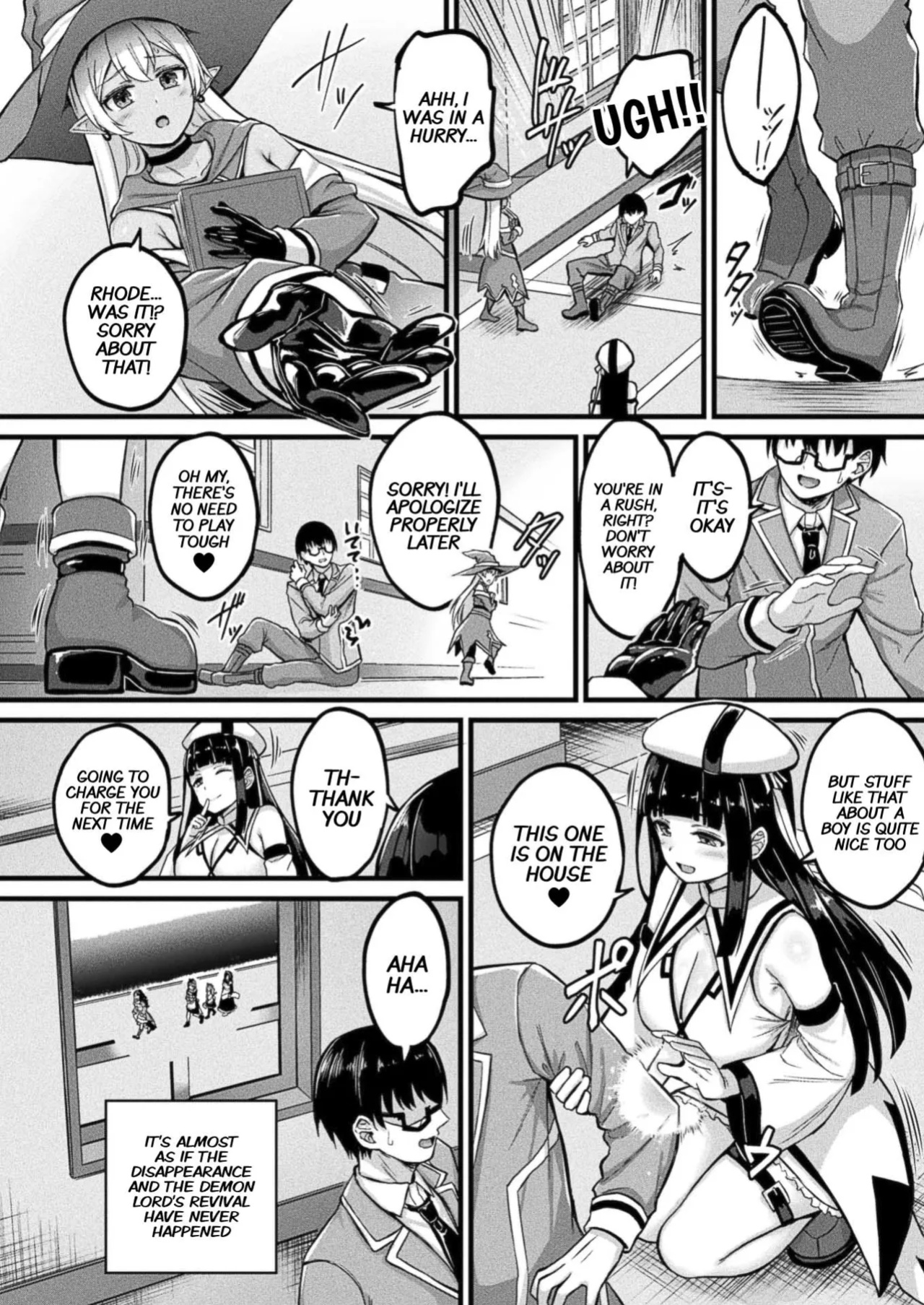 [Naitou Kirara] Tasha Henshin no Golem Girl Final Ch. (COMIC Unreal 2024-08 Vol. 110) [xinsu]