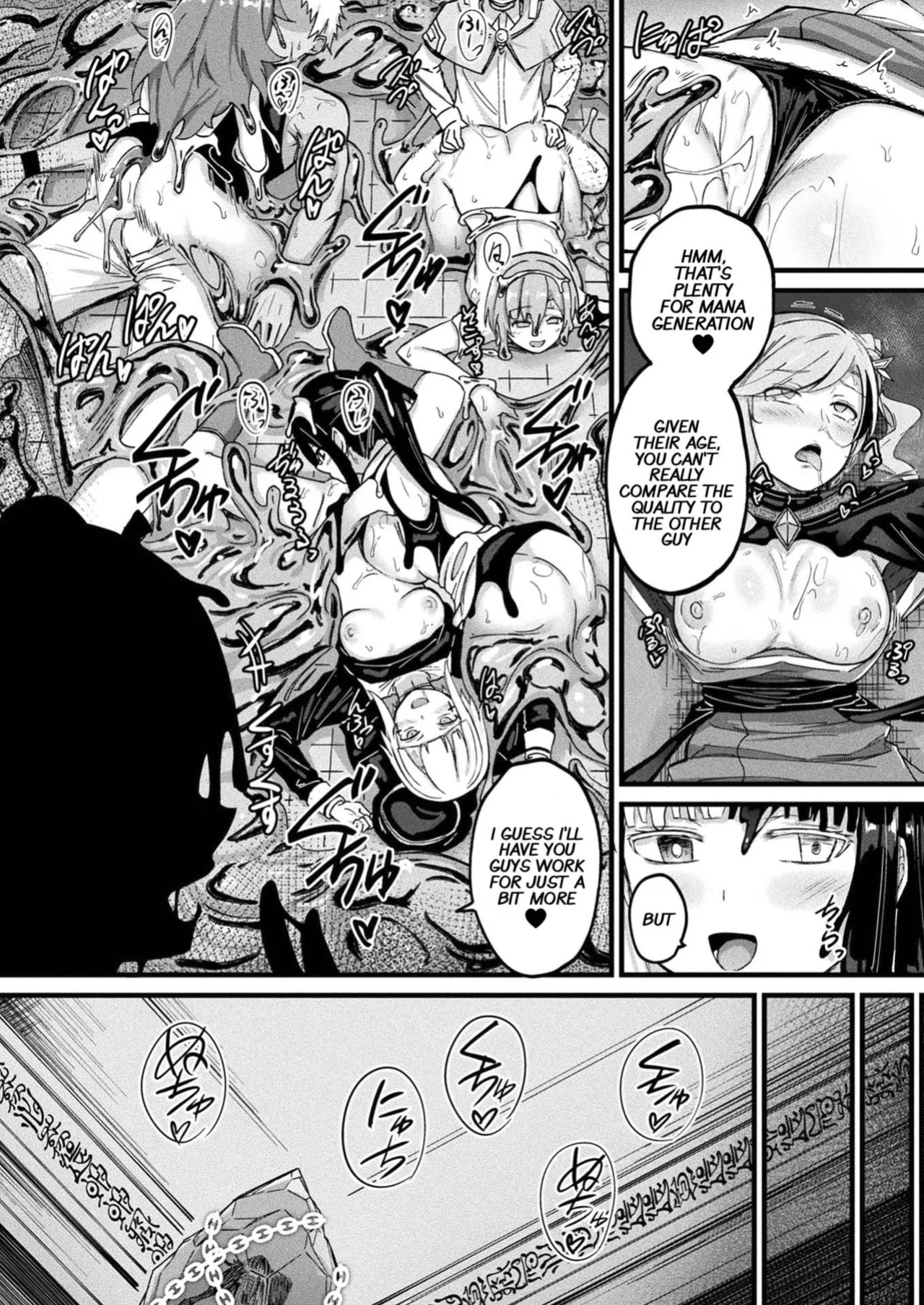 [Naitou Kirara] Tasha Henshin no Golem Girl Ch. 8 (COMIC Unreal 2024-06 Vol. 109) [xinsu]