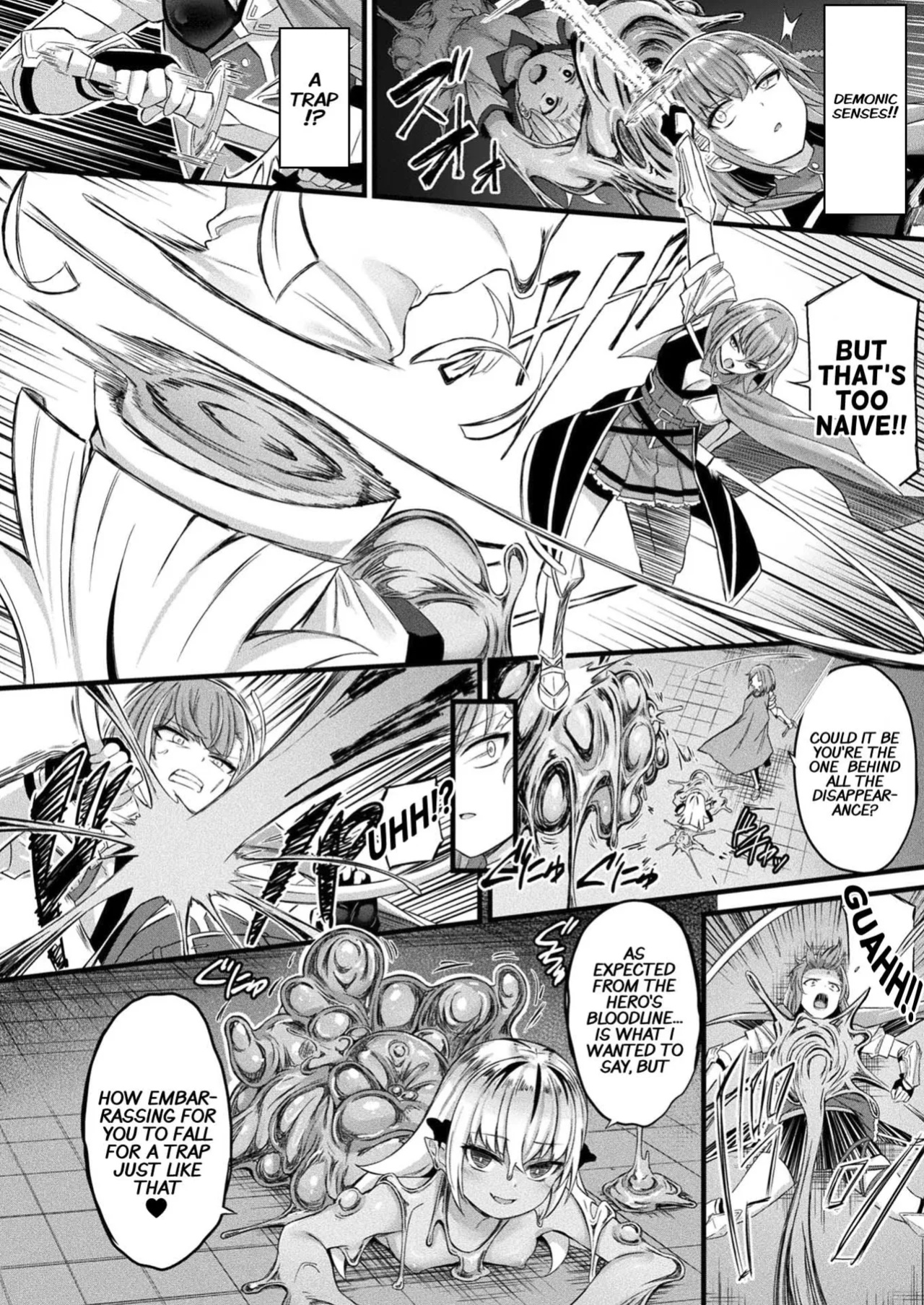 [Naitou Kirara] Tasha Henshin no Golem Girl Ch. 6 (COMIC Unreal 2024-02 Vol. 107) [xinsu]