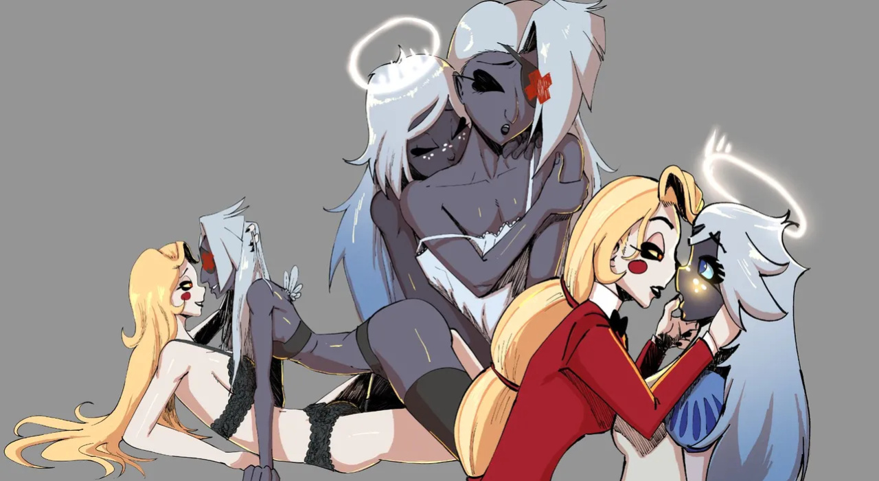 [Bakuhaku] Hazbin Hotel