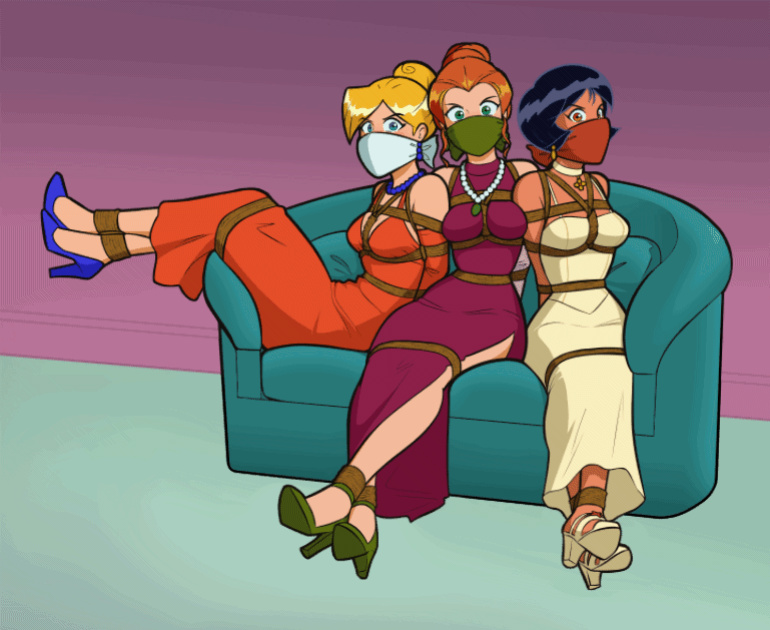 [Patreon] Dropbox Link March 2023 - High Res