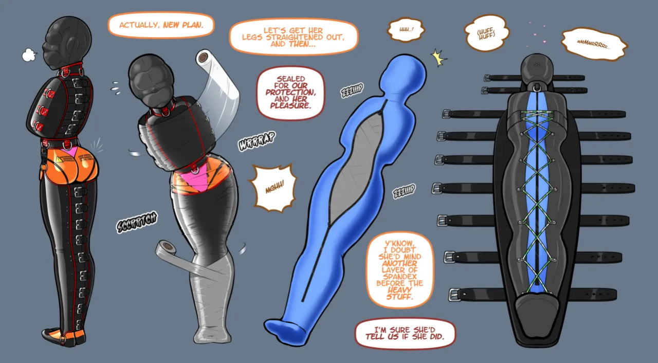 [Patreon] Dropbox Link March 2023 - High Res