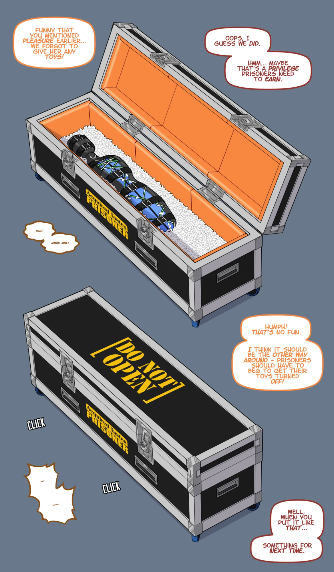 [Patreon] Dropbox Link March 2023 - High Res