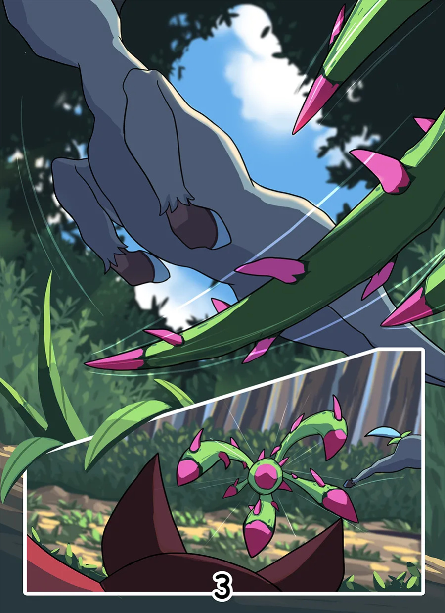 [Agious] Dream Hunt (Pokemon)