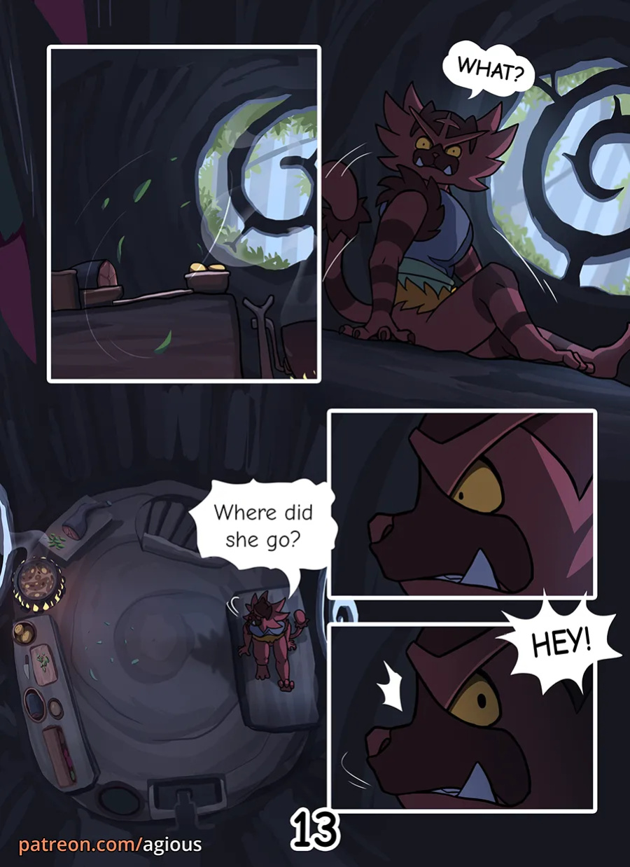 [Agious] Dream Hunt (Pokemon)