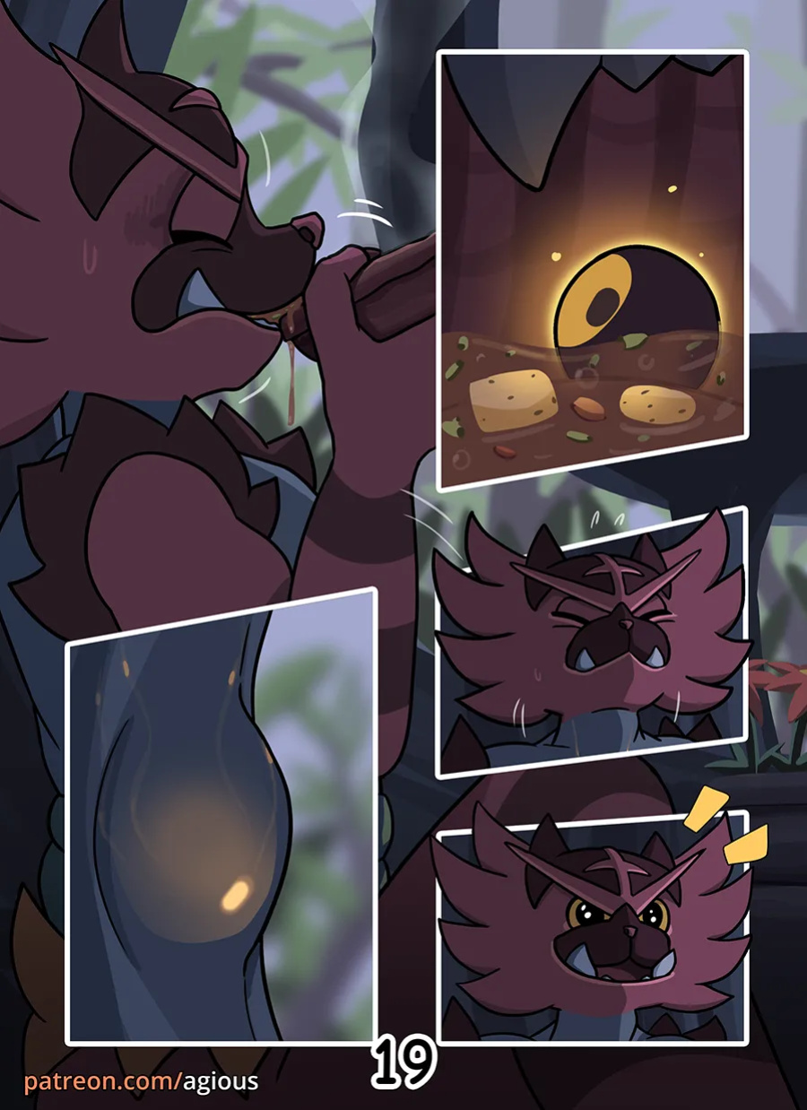 [Agious] Dream Hunt (Pokemon)