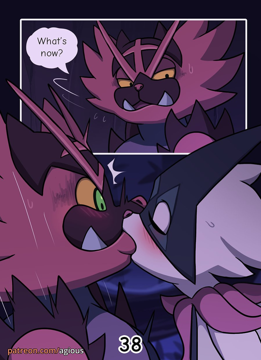 [Agious] Dream Hunt (Pokemon)