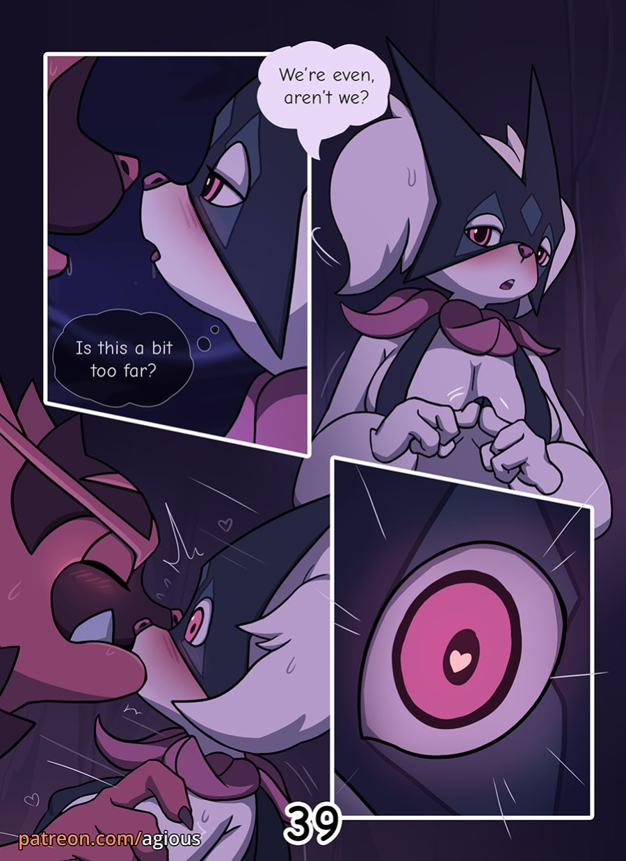 [Agious] Dream Hunt (Pokemon)