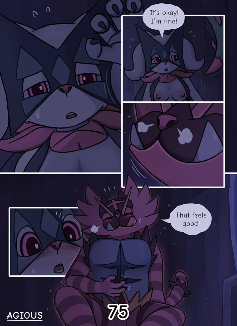 [Agious] Dream Hunt (Pokemon)