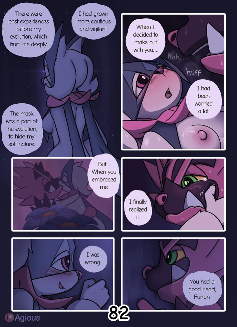 [Agious] Dream Hunt (Pokemon)