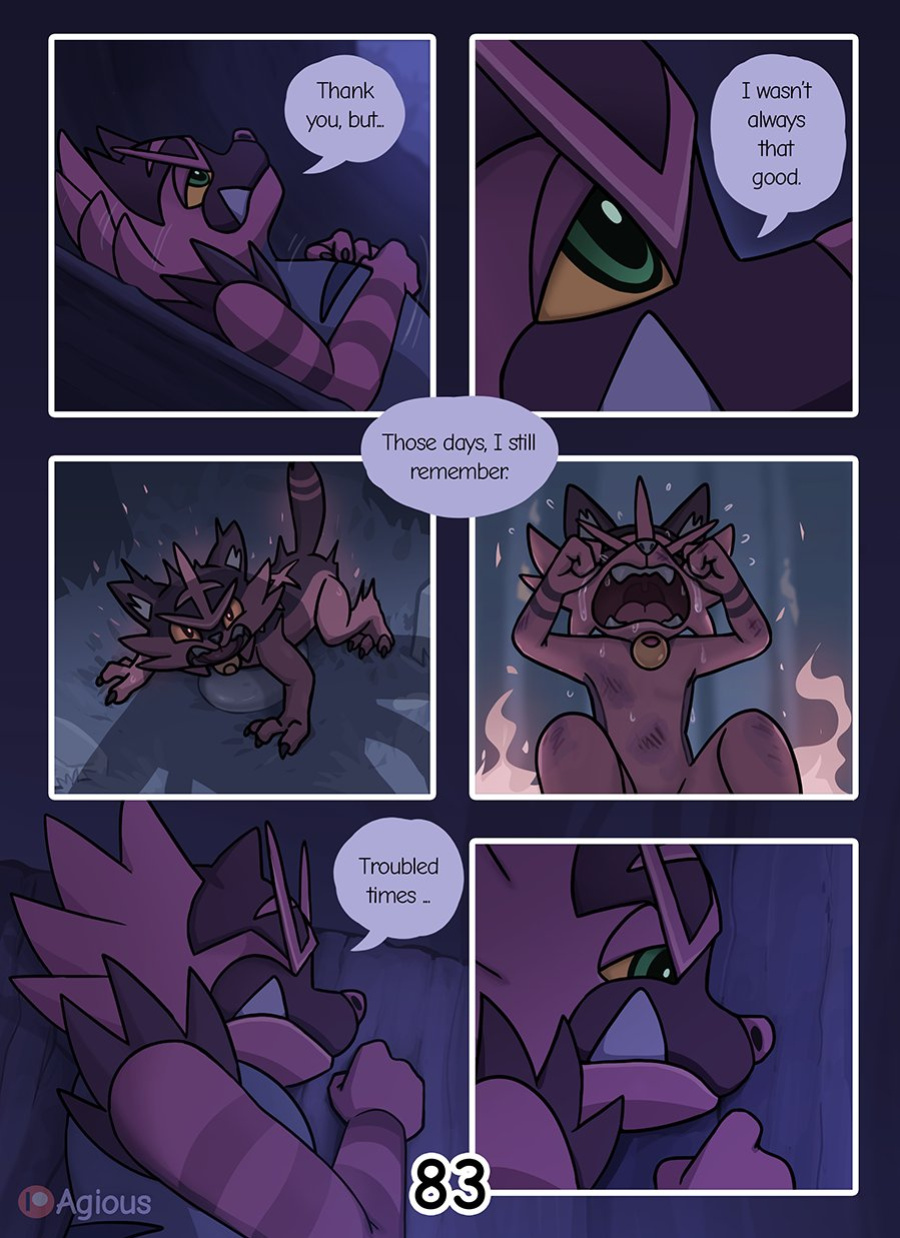 [Agious] Dream Hunt (Pokemon)